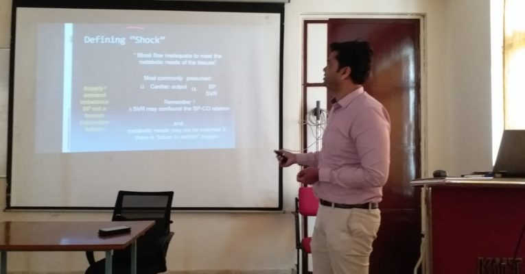 ISACON 2019 Hemodynamic workshop